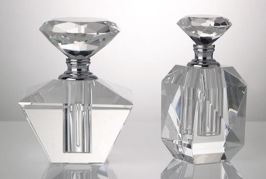 JK Home Decoration Decorative Crystal Vase