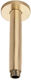 Βραχιωνας Ντους Ορειχ 100mm Modea Br.gold 00-03193/bg