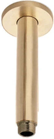 Βραχιωνας Ντους Ορειχ 100mm Modea Br.gold 00-03193/bg