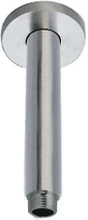 Βραχιωνας Ντους Ορειχ 100mm Modea Brushed Nickel 00-03193/bn