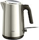 Purshine Wk5200bk Fierbător 1,7 l 2200 W Gri