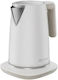 Electrolux Fierbător 1.7 L 2400 W Alb