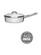 Tramontina Stainless Steel Pan with Lid 24cm