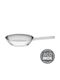 Tramontina Stainless Steel Pan 28cm