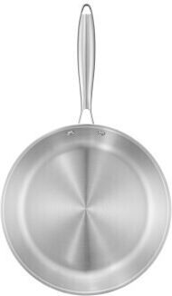 Resto Stainless Steel Pan
