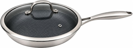 Sidirela Caldera Aluminum Pan with Lid E-4768