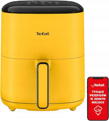 Tefal Easy Fry Pop 5lt Κίτρινο Tefal Easy Fry Pop 5lt Κίτρινο