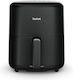 Tefal Easy Fry Air Fryer 5lt Μαύρο