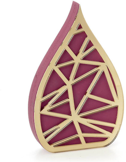 Zivas Настолен Розов Талисман 10 cm 58-152-Счупено