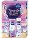 Skin Care Set for Body Cleaning