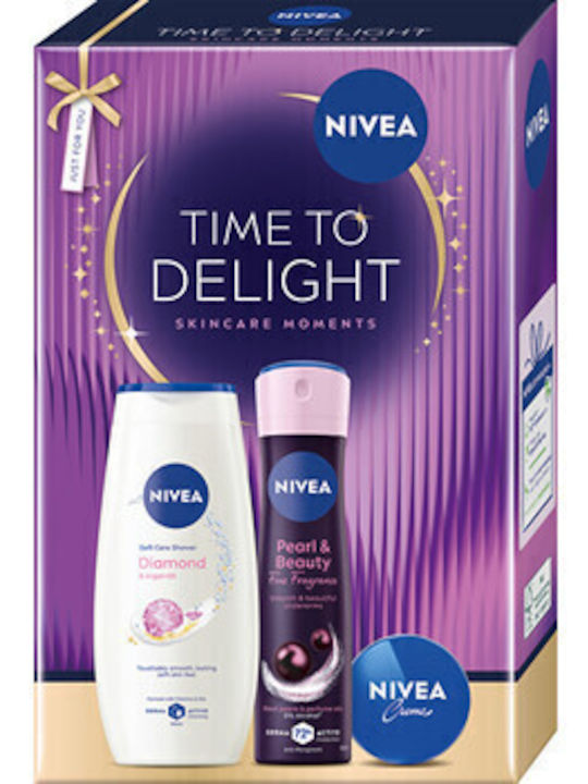 Nivea Skin Care Set for Body Cleaning Nivea Skin Care Set for Body Cleaning
