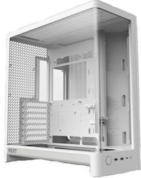 NZXT H6 Gaming Middle Tower Carcasă PC cu Ferea...