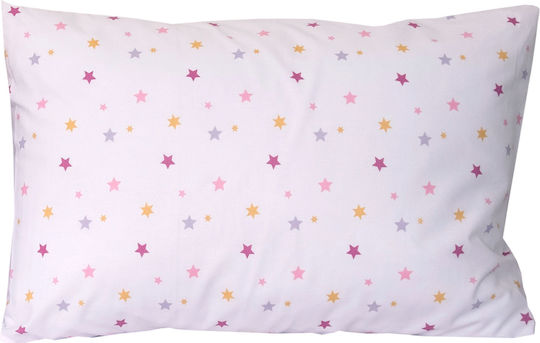 Viopros 34er-Set Kissenbezüge Rosa 50x70 cm