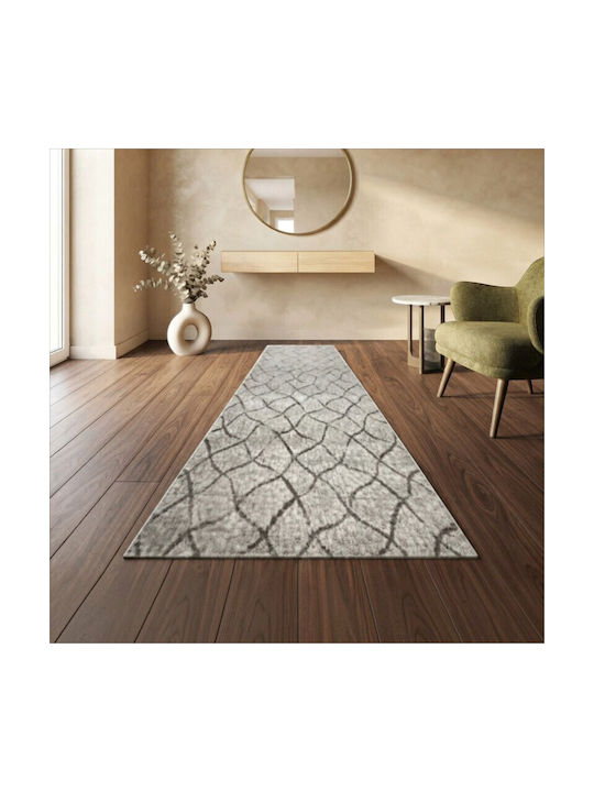 To megalo pazari Tmp5416 Non-Slip Beige Runner ...