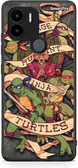 Smartfits Ninja Turtles Xiaomi Redmi A1+ A2+ Калъф
