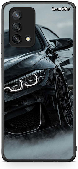 Smartfits Black Bmw Oppo A74 4g Θήκη