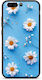 Smartfits Husă Real Daisies pentru Huawei P10 Lite
