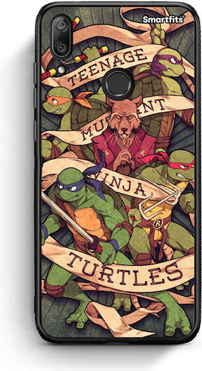 Smartfits Ninja Turtles Huawei Y7 2019 Y7 Prime 2019 Case