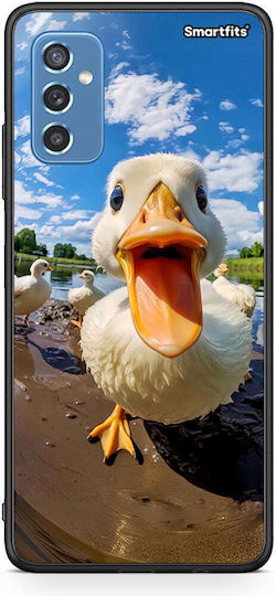 Smartfits Duck Face Samsung Galaxy M52 5G Hülle