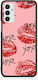 Smartfits Xoxo Lips Hülle für Samsung Galaxy M13