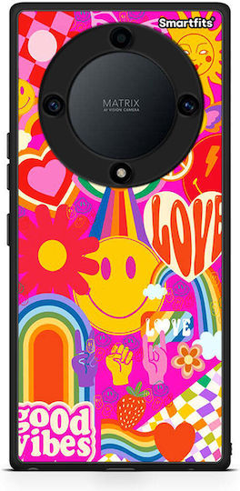 Smartfits Hippie Love Honor Magic5 Lite 5g X9a Husă telefon