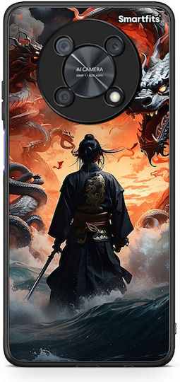 Smartfits Dragons Fight Huawei Nova Y90 Hülle