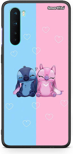Smartfits Stitch Angel OnePlus Nord 5G Hülle