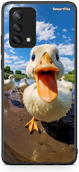 Smartfits Duck Face Oppo A74 4g Θήκη Smartfits Duck Face Oppo A74 4g Θήκη