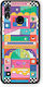 Smartfits Bubbles Soap Honor 8x Θήκη