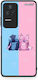 Smartfits Stitch Angel Xiaomi Poco F4 Redmi K40s Θήκη