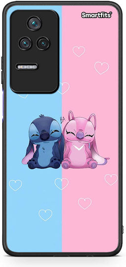 Smartfits Stitch Angel Xiaomi Poco F4 Redmi K40s Θήκη