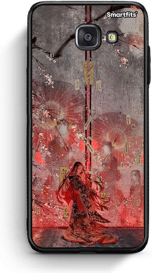 Smartfits Nezuko Kamado Samsung Galaxy A5 2017 Hülle