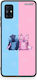 Smartfits Stitch Angel Samsung Galaxy M51 Hülle