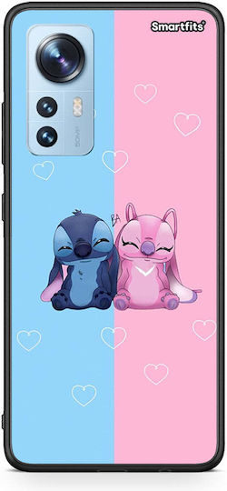 Smartfits Stitch Angel Xiaomi 12 12x 5G Hülle