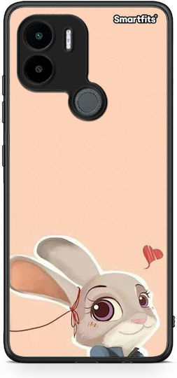 Smartfits Nick Wilde Judy Hopps Love 2 Husă pentru Xiaomi Redmi A1+ A2+