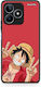 Smartfits Кейс Pirate Luffy за Realme C53