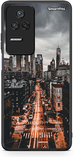 Smartfits City Lights Xiaomi Poco F4 Redmi K40s Θήκη
