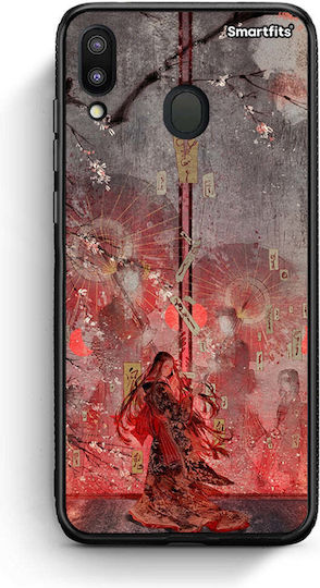 Smartfits Nezuko Kamado Samsung Galaxy M20 Hülle