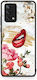 Smartfits Red Lips Oppo A74 4g Θήκη