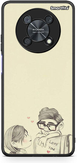 Smartfits Carl Ellie Huawei Nova Y90 Θήκη