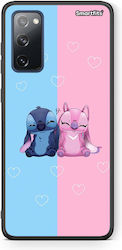 Smartfits Stitch Angel Hülle für Samsung Galaxy S20 FE Smartfits Stitch Angel Hülle für Samsung Galaxy S20 FE