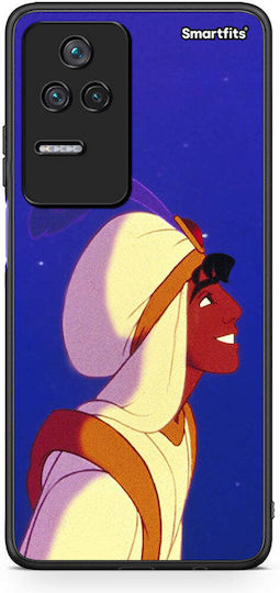 Smartfits Alladin Jasmine Love 1 Hülle für Xiaomi Poco F4 Redmi K40s