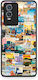 Smartfits Live To Travel Vivo Y76 5g Y76s Y74s Θήκη