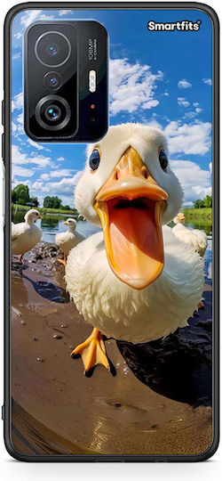 Smartfits Duck Face Xiaomi 11t 11t Pro Θήκη