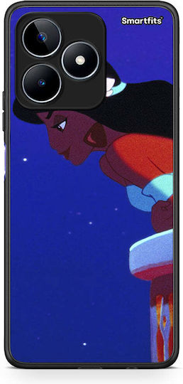 Smartfits Alladin Jasmine Love 2 Калъф за Realme C53