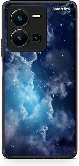Smartfits Galactic Blue Sky Husă pentru Vivo Y35 5G