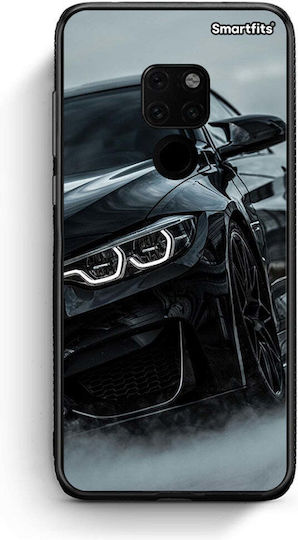 Smartfits Black BMW Huawei Mate 20 Case