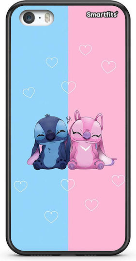 Smartfits Stitch Angel Hülle für iPhone 5 5s SE