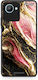 Smartfits Glamorous Pink Marble Hülle für Realme C30