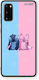 Smartfits Stitch Angel Samsung Galaxy S20 Hülle